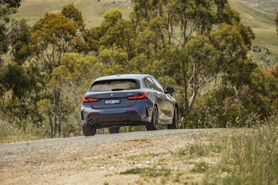  BMW 118i M Sport (F40) 2019 года  (AU) (фото 24 из 27)